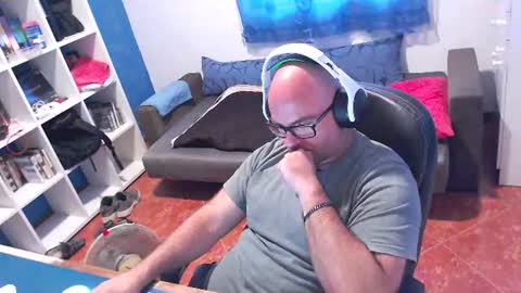 ravingr3d3 online show from 07.30.26