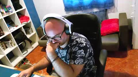 ravingr3d3 online show from 07.31.26