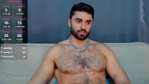 Adam online show from 12.04.24