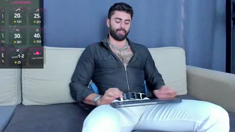 Adam online show from 12.10.24