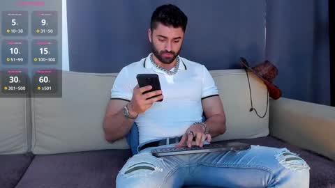 Adam online show from 01.16.25