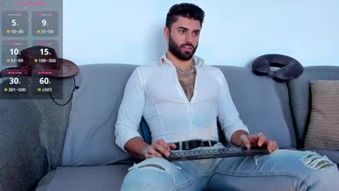 Adam online show from 01.23.25