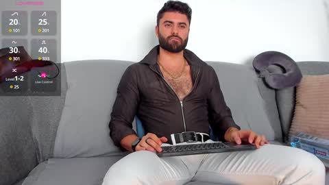 Adam online show from 01.25.25