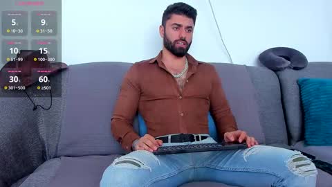 Adam online show from 02.19.25