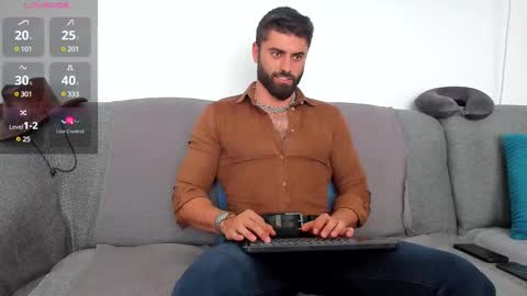 Adam online show from 03.04.25