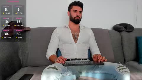 Adam online show from 03.05.25