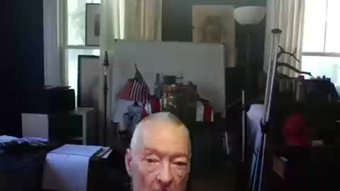 ray1776ray online show from 10.14.25