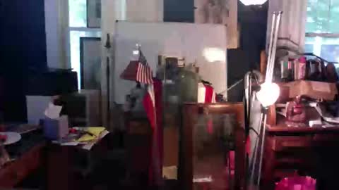 ray1776ray online show from 10.22.25