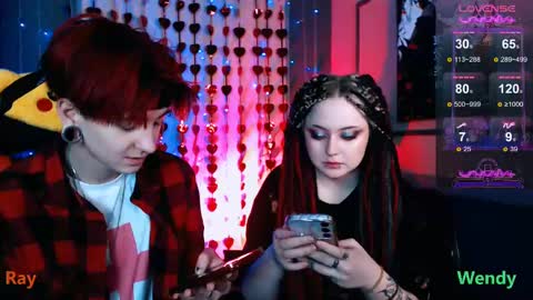 Snapshot of ray__taylor chatting on 03.08.25 Ray online show from 03.08.25