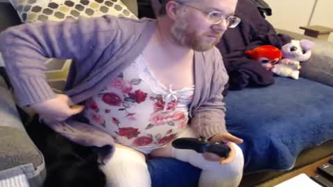 Sunshine Ray online show from 02.13.25