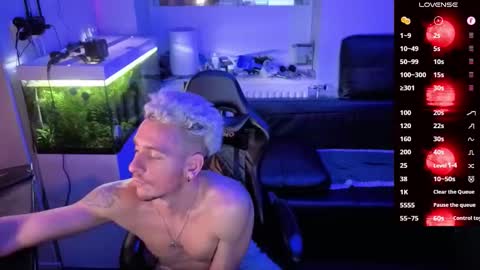 Rayzel online show from 02.17.26