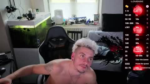 Rayzel online show from 03.07.26