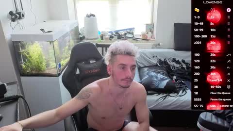 Rayzel online show from 03.09.26