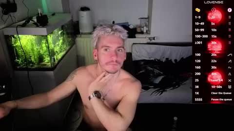 Rayzel online show from 03.15.26