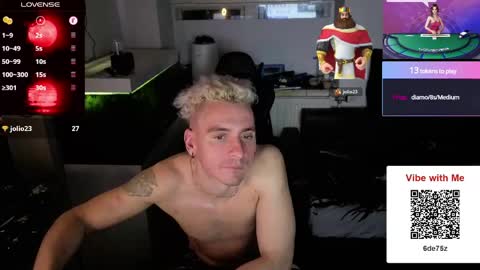 Rayzel White online show from 05.13.26