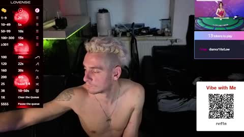 Rayzel White online show from 05.16.26