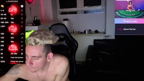 Rayzel White online show from 05.26.26