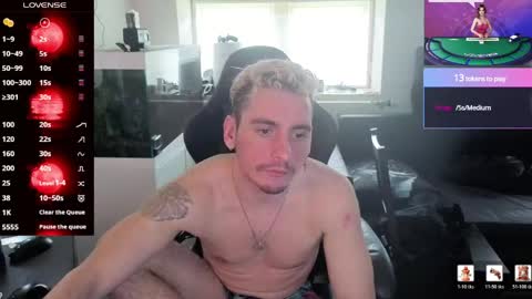 Rayzel White online show from 06.06.26