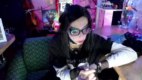  Yrriel Strife Candy-Demon Caveboy mr. Cringe   online show from 12.02.24