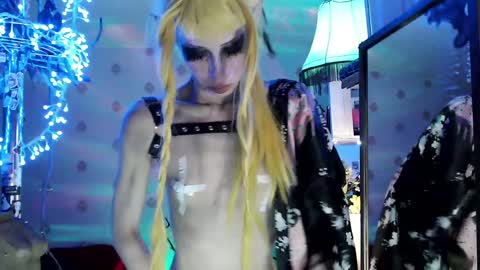  Yrriel Strife Candy-Demon Caveboy mr. Cringe   online show from 12.14.24