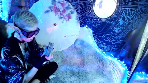  Yrriel Strife Candy-Demon Caveboy mr. Cringe   online show from 12.26.24