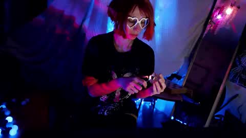  Yrriel Strife Candy-Demon Caveboy mr. Cringe   online show from 01.15.25