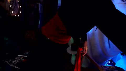  Yrriel Strife Candy-Demon Caveboy mr. Cringe   online show from 01.16.25