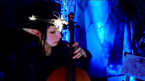  Yrriel Strife Candy-Demon Caveboy mr. Cringe   online show from 01.25.25