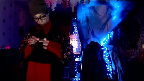  Yrriel Strife Candy-Demon Caveboy mr. Cringe   online show from 02.04.25