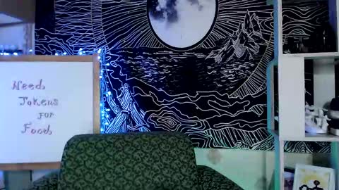  Yrriel Strife Candy-Demon Caveboy mr. Cringe   online show from 03.07.25