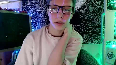  Yrriel Strife Candy-Demon Caveboy mr. Cringe   online show from 03.10.25