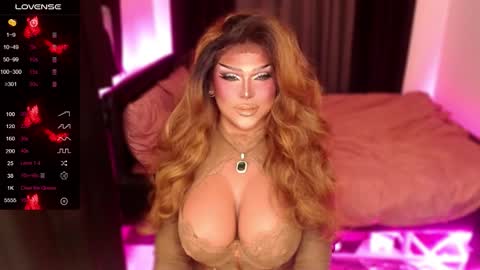 Miss Katrina De Futah Goddess of HELL online show from 12.23.25