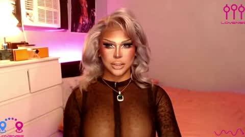 Miss Katrina De Futah Goddess of HELL online show from 06.17.26