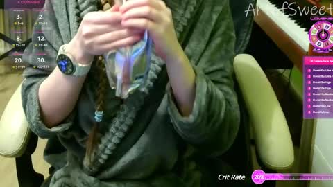 realartofslut online show from 02.19.25