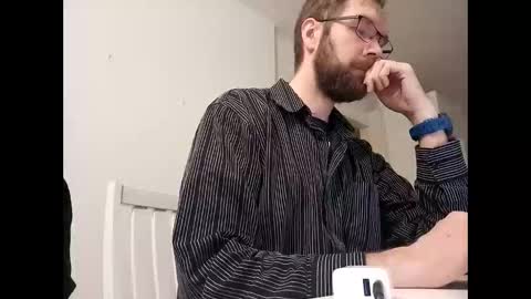 Snapshot of realbucknaked80s chatting on 12.16.25 realbucknaked80s online show from 12.16.25