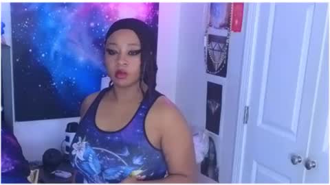 realgoddessdream online show from 04.30.26
