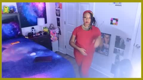 realgoddessdream online show from 05.03.26