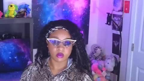 realgoddessdream online show from 05.10.26
