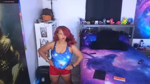 realgoddessdream online show from 05.17.26