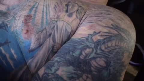 Snapshot of realrubpirate chatting on 12.14.24 realrubpirate online show from 12.14.24