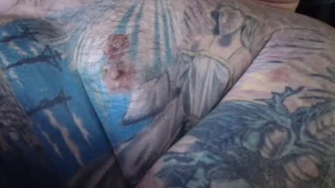 Snapshot of realrubpirate chatting on 12.15.24 realrubpirate online show from 12.15.24