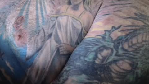 Snapshot of realrubpirate chatting on 12.17.24 realrubpirate online show from 12.17.24