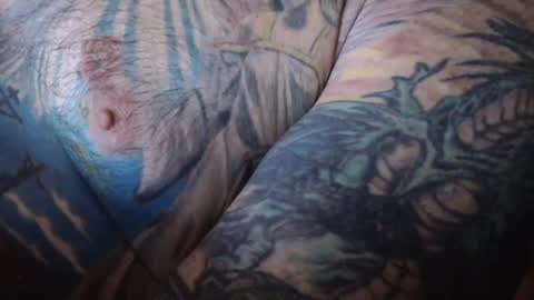 Snapshot of realrubpirate chatting on 12.22.24 realrubpirate online show from 12.22.24