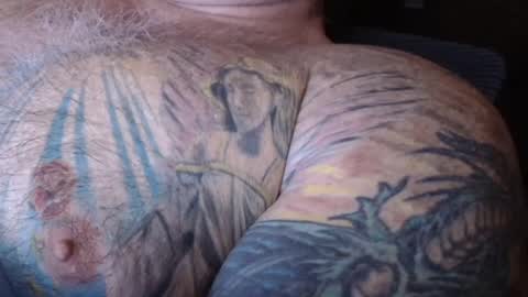 Snapshot of realrubpirate chatting on 12.24.24 realrubpirate online show from 12.24.24