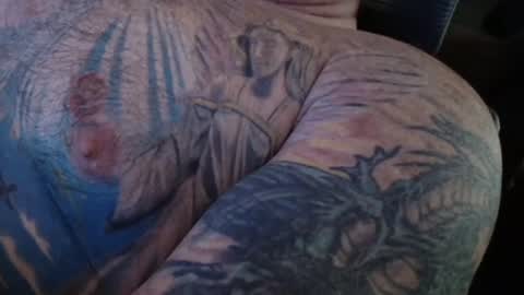 Snapshot of realrubpirate chatting on 01.02.25 realrubpirate online show from 01.02.25