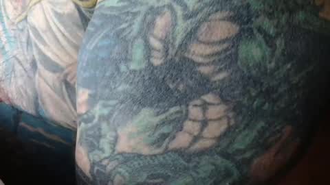 Snapshot of realrubpirate chatting on 01.08.25 realrubpirate online show from 01.08.25