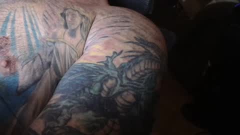 Snapshot of realrubpirate chatting on 01.20.25 realrubpirate online show from 01.20.25