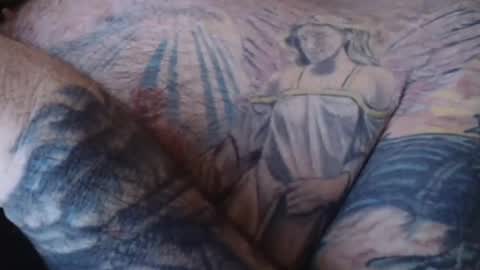 Snapshot of realrubpirate chatting on 01.22.25 realrubpirate online show from 01.22.25