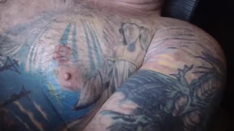 Snapshot of realrubpirate chatting on 01.25.25 realrubpirate online show from 01.25.25