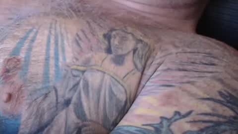 Snapshot of realrubpirate chatting on 01.26.25 realrubpirate online show from 01.26.25